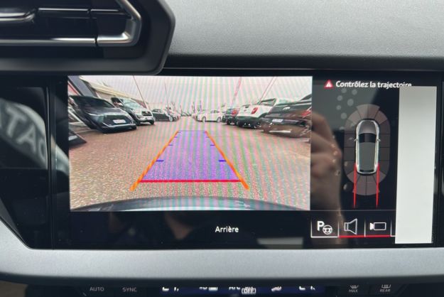 AUDI A3 TFSI 150 HYBRID S-LINE T.O S-TRONIC