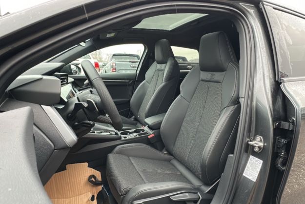 AUDI A3 TFSI 150 HYBRID S-LINE T.O S-TRONIC