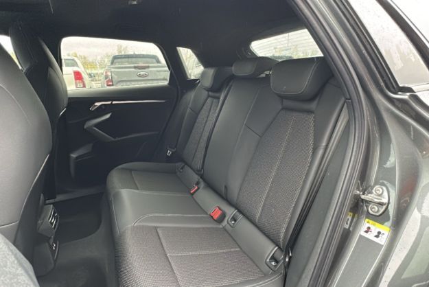 AUDI A3 TFSI 150 HYBRID S-LINE T.O S-TRONIC