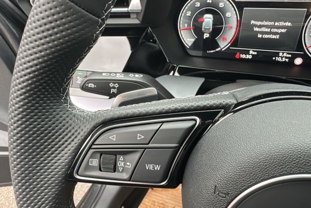 AUDI A3 TFSI 150 HYBRID S-LINE T.O S-TRONIC