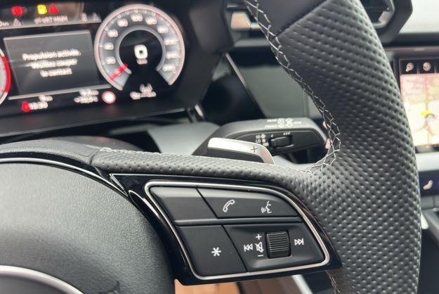 AUDI A3 TFSI 150 HYBRID S-LINE T.O S-TRONIC