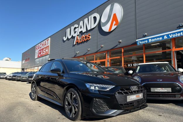 AUDI A3 TFSI 150 HYBRID S-LINE T.O S-TRONIC