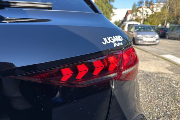 AUDI A3 TFSI 150 HYBRID S-LINE T.O S-TRONIC