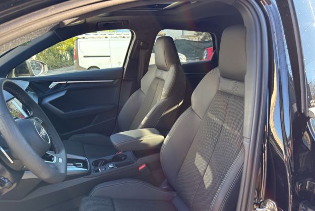 AUDI A3 TFSI 150 HYBRID S-LINE T.O S-TRONIC