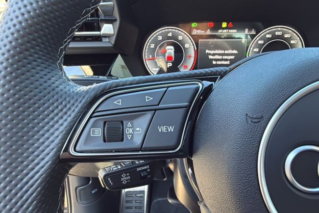 AUDI A3 TFSI 150 HYBRID S-LINE T.O S-TRONIC