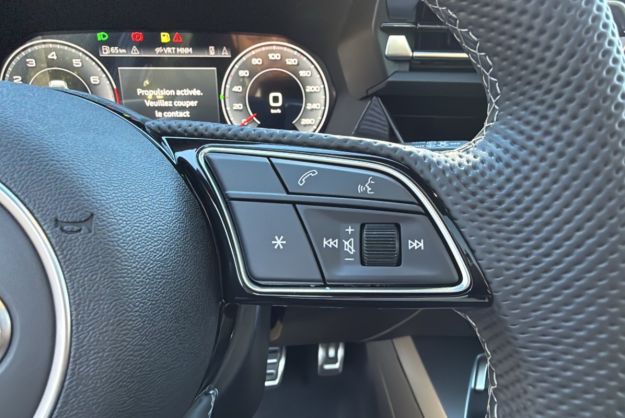 AUDI A3 TFSI 150 HYBRID S-LINE T.O S-TRONIC