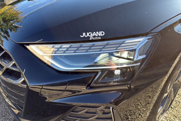 AUDI A3 TFSI 150 HYBRID S-LINE T.O S-TRONIC