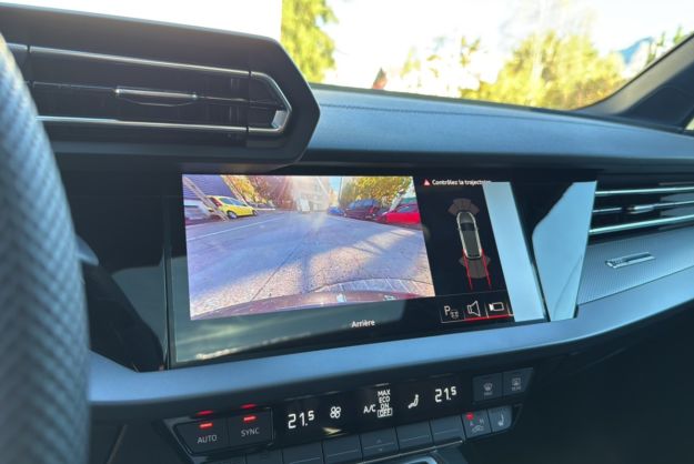 AUDI A3 TFSI 150 HYBRID S-LINE T.O S-TRONIC