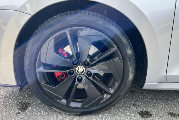 SKODA OCTAVIA RS COMBI IV 2.0 TDI 200 DSG7