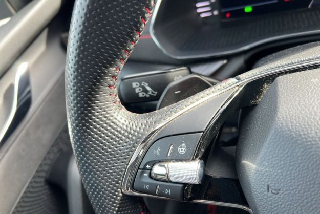 SKODA OCTAVIA RS COMBI IV 2.0 TDI 200 DSG7