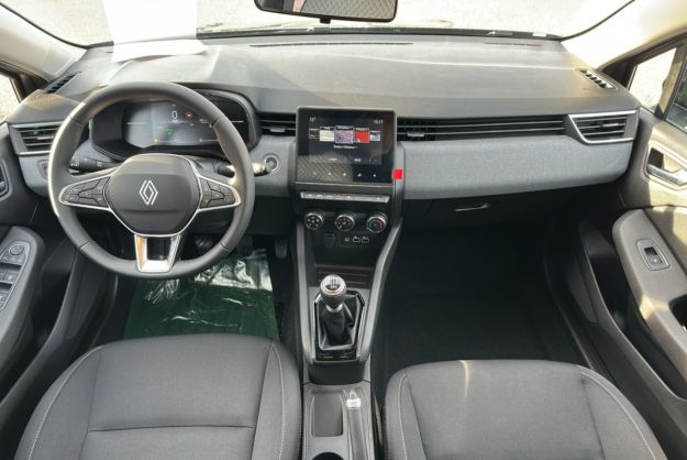 RENAULT CLIO DCI 100 EVOLUTION CAMERA GPS