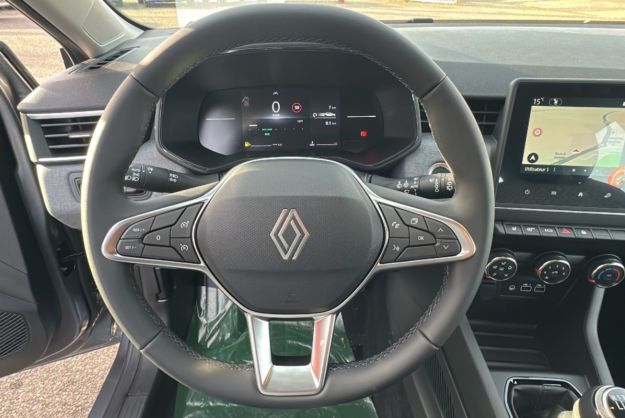 RENAULT CLIO DCI 100 EVOLUTION CAMERA GPS