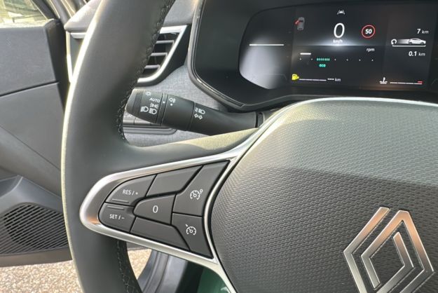 RENAULT CLIO DCI 100 EVOLUTION CAMERA GPS