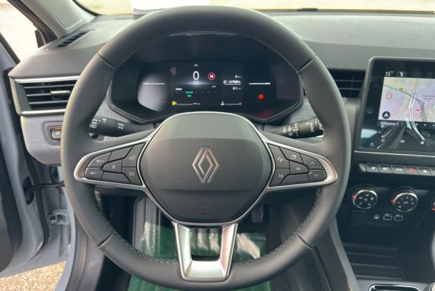 RENAULT CLIO DCI 100 EVOLUTION CAMERA GPS