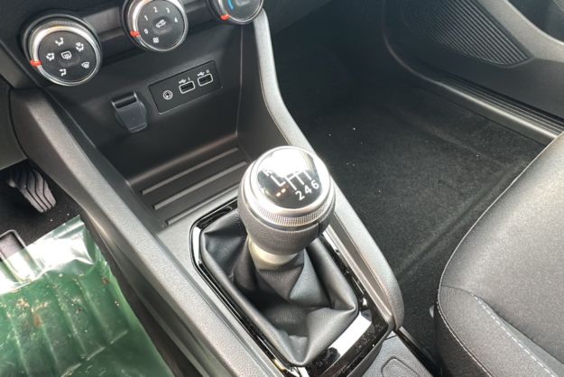 RENAULT CLIO DCI 100 EVOLUTION CAMERA GPS