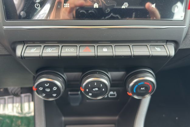 RENAULT CLIO DCI 100 EVOLUTION CAMERA GPS