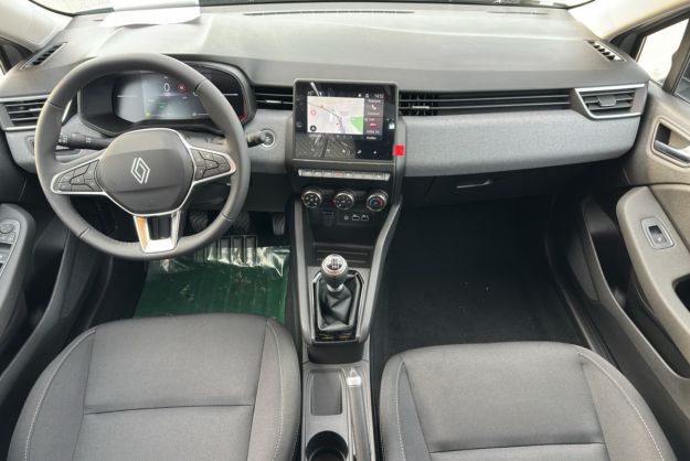 RENAULT CLIO DCI 100 EVOLUTION CAMERA GPS