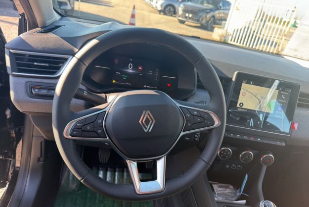RENAULT CLIO DCI 100 EVOLUTION CAMERA GPS