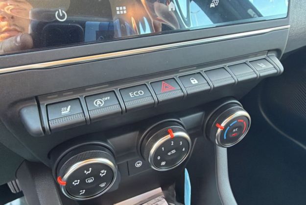 RENAULT CLIO DCI 100 EVOLUTION CAMERA GPS