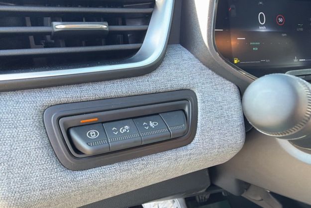 RENAULT CLIO DCI 100 EVOLUTION CAMERA GPS