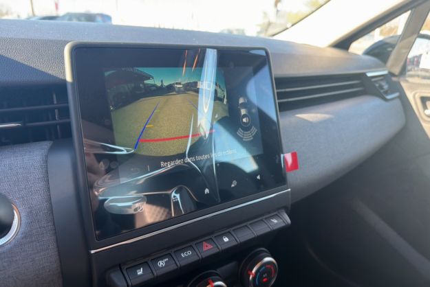 RENAULT CLIO DCI 100 EVOLUTION CAMERA GPS