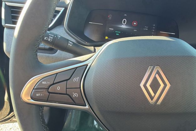 RENAULT CLIO DCI 100 EVOLUTION CAMERA GPS