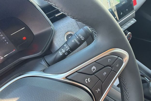 RENAULT CLIO DCI 100 EVOLUTION CAMERA GPS