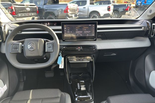 CITROEN C3 AIRCROSS HYBRID 145 E-DSC6 MAX 5P