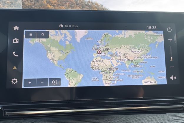 CITROEN C3 AIRCROSS HYBRID 145 E-DSC6 MAX 5P