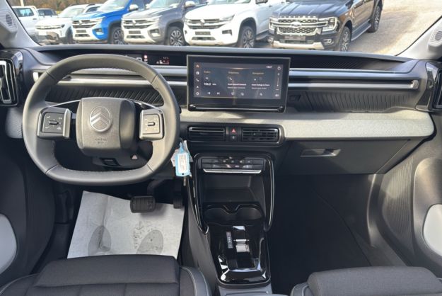 CITROEN C3 AIRCROSS HYBRID 145 E-DSC6 MAX 5P