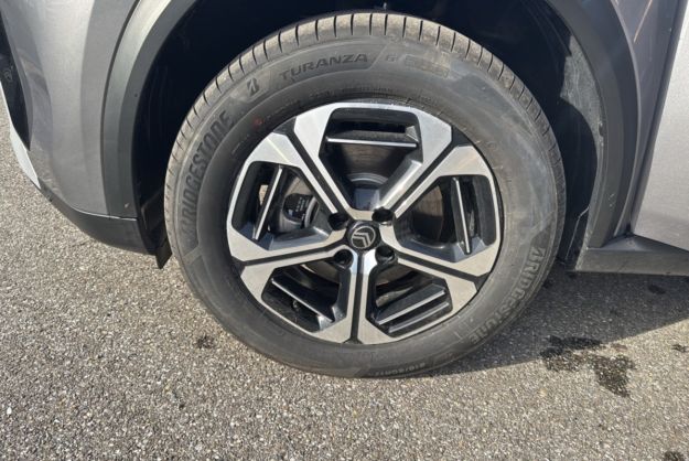 CITROEN C3 AIRCROSS HYBRID 145 E-DSC6 MAX 5P