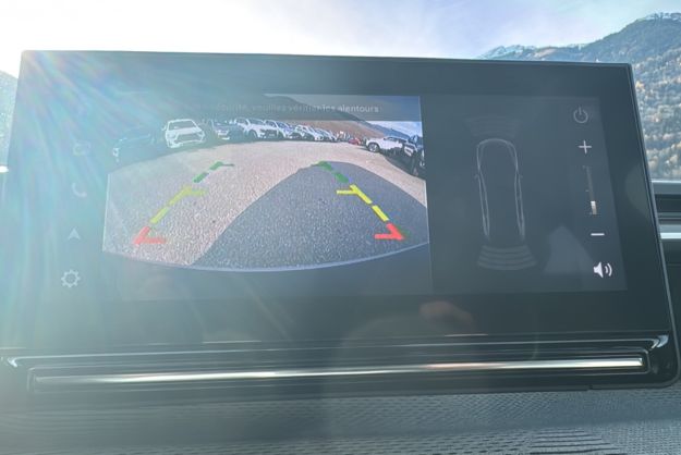 CITROEN C3 AIRCROSS HYBRID 145 E-DSC6 MAX 5P