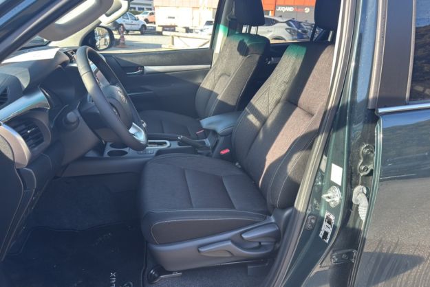 TOYOTA HILUX 2.8 D4-D 204 LEGENDE 4PL BVM6