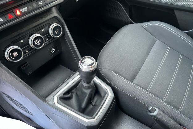 DACIA JOGGER ECO-G CONFORT PLUS 5PL