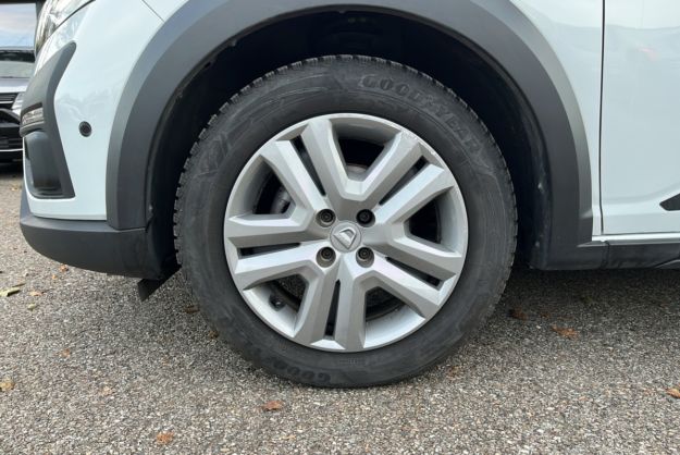 DACIA JOGGER ECO-G CONFORT PLUS 5PL