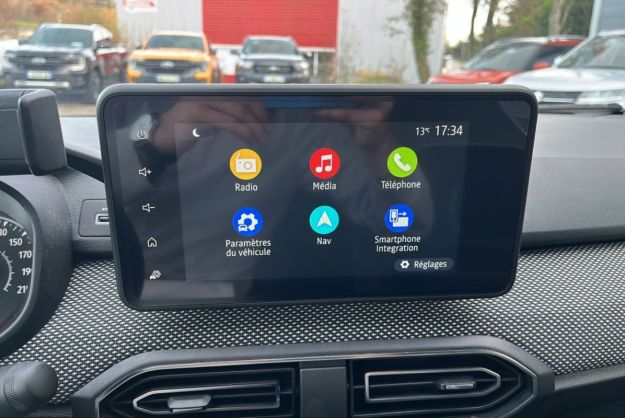 DACIA JOGGER ECO-G CONFORT PLUS 5PL