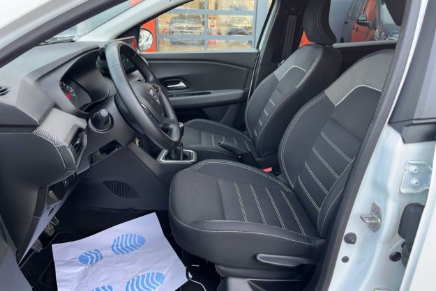 DACIA JOGGER ECO-G CONFORT PLUS 5PL