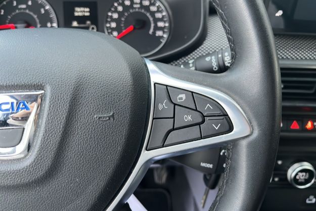 DACIA JOGGER ECO-G CONFORT PLUS 5PL