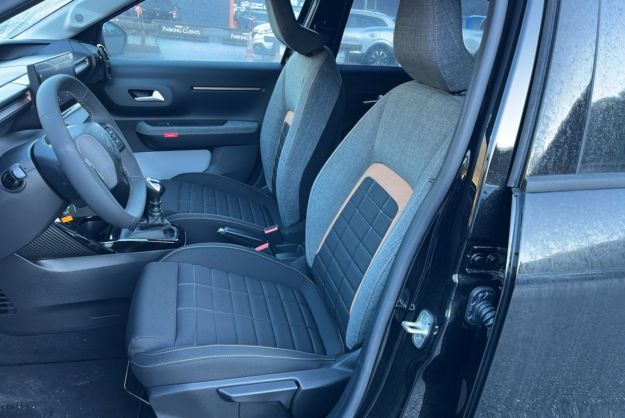 CITROEN C3 AIRCROSS 1.2 TURBO 100 PLUS 5P