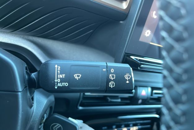 CITROEN C3 AIRCROSS 1.2 TURBO 100 PLUS 5P