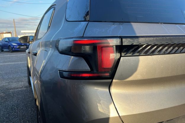 CITROEN C3 AIRCROSS 1.2 TURBO 100 PLUS 5P