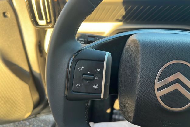 CITROEN C3 AIRCROSS 1.2 TURBO 100 PLUS 5P