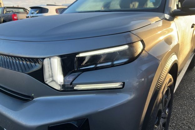 CITROEN C3 AIRCROSS 1.2 TURBO 100 PLUS 5P