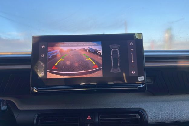 CITROEN C3 AIRCROSS 1.2 TURBO 100 PLUS 5P