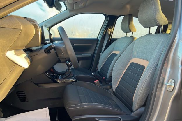 CITROEN C3 AIRCROSS 1.2 TURBO 100 PLUS 5P