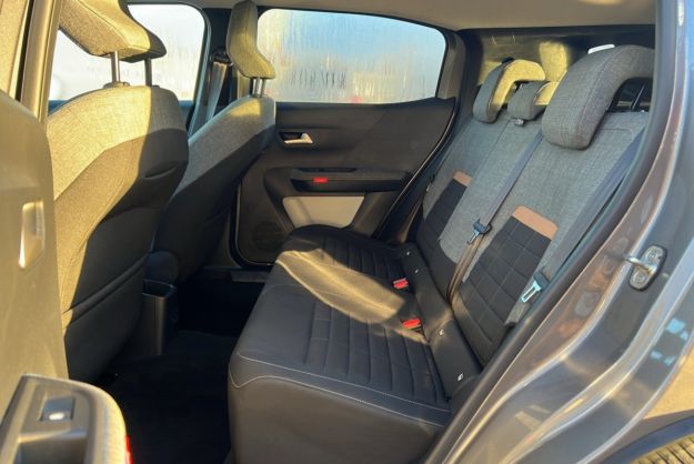 CITROEN C3 AIRCROSS 1.2 TURBO 100 PLUS 5P