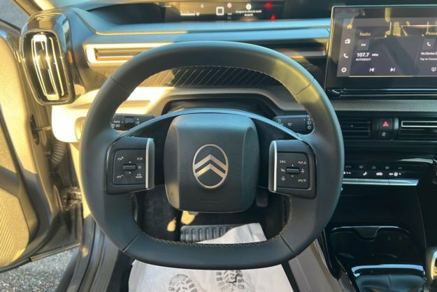 CITROEN C3 AIRCROSS 1.2 TURBO 100 PLUS 5P