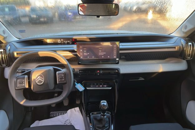 CITROEN C3 AIRCROSS 1.2 TURBO 100 PLUS 5P