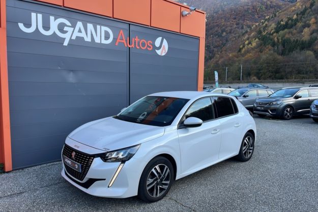 PEUGEOT 208 1.2 100 ALLURE PACK GRAND GPS