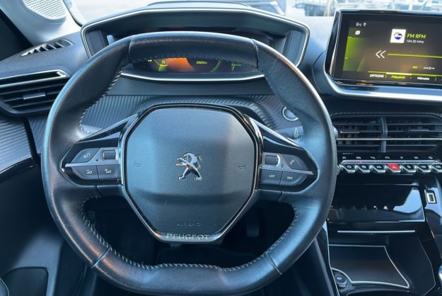 PEUGEOT 208 1.2 100 ALLURE PACK GRAND GPS